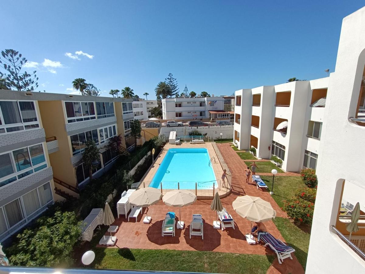Dunas Apartment Playa del Inglés Exterior foto