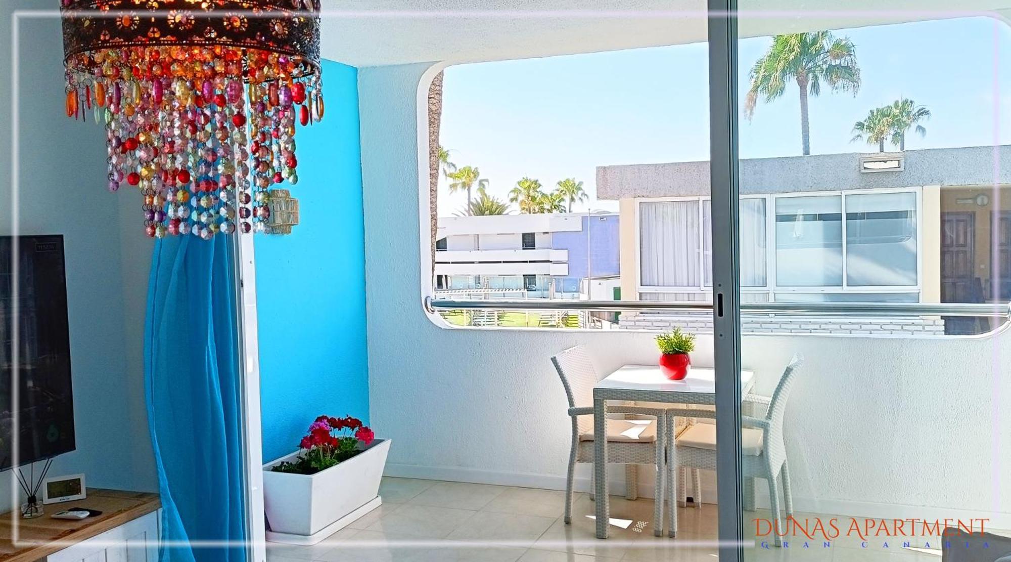 Dunas Apartment Playa del Inglés Exterior foto