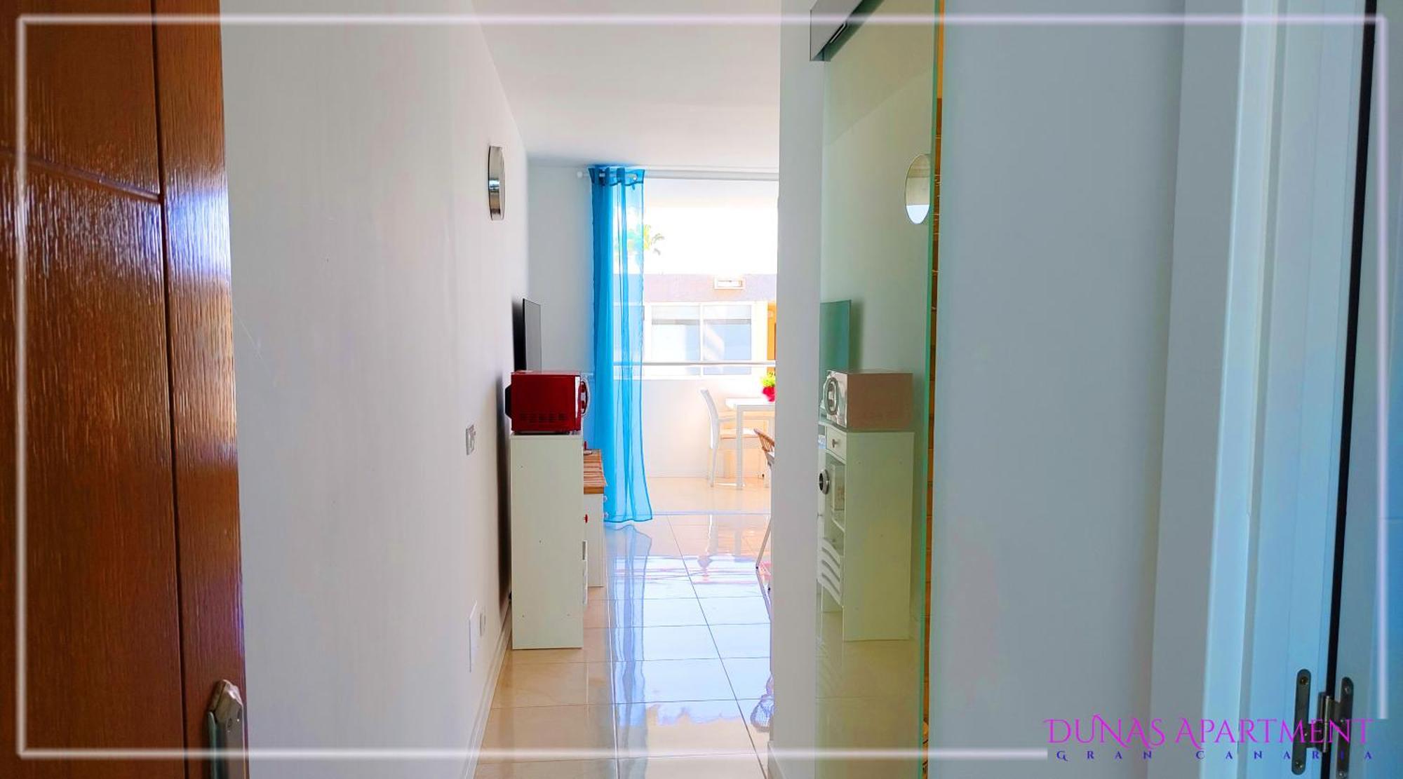 Dunas Apartment Playa del Inglés Exterior foto