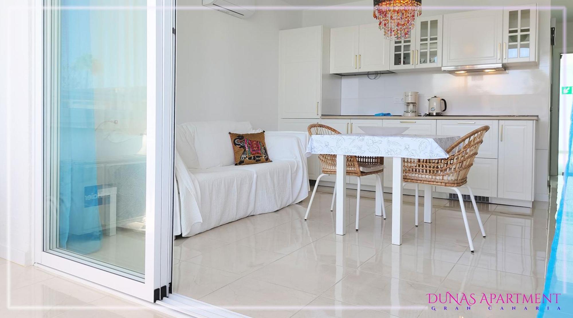 Dunas Apartment Playa del Inglés Exterior foto