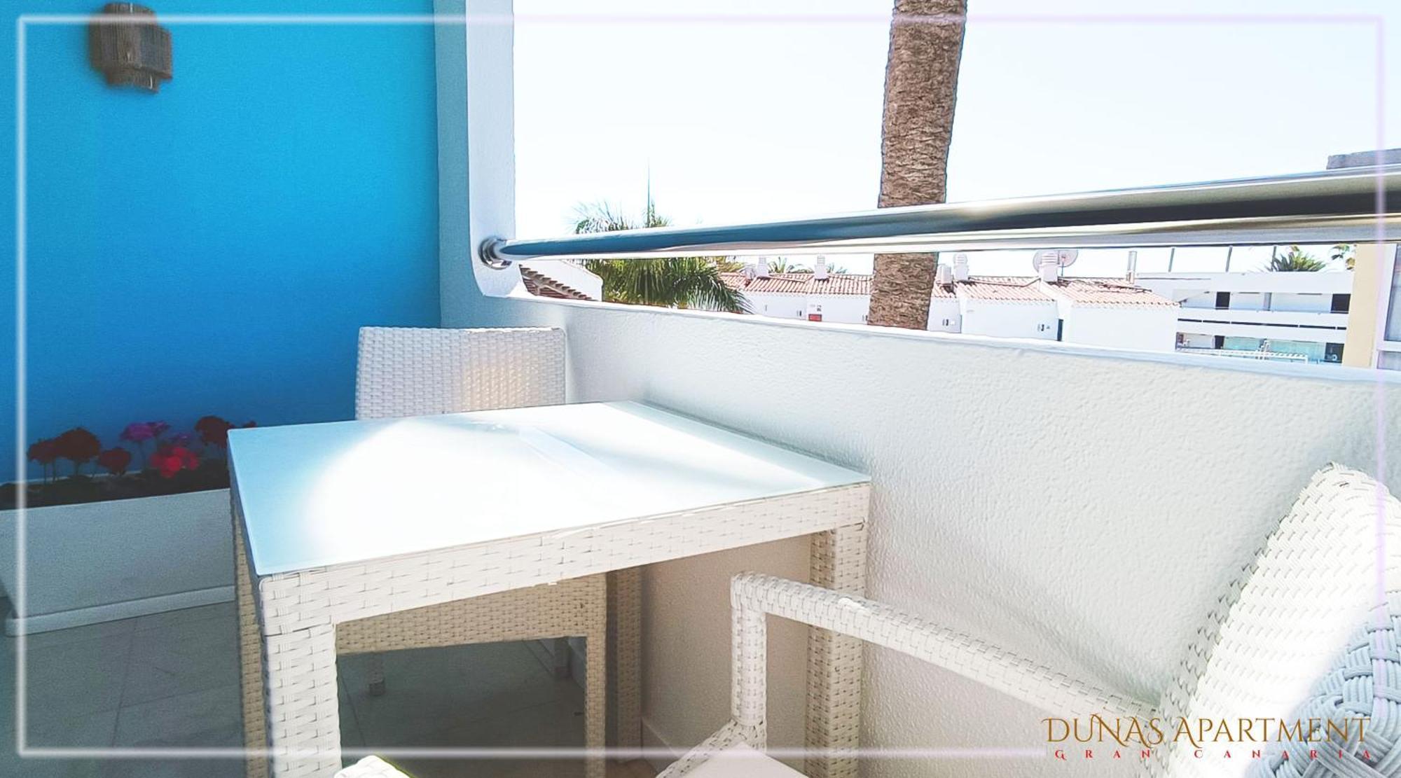 Dunas Apartment Playa del Inglés Exterior foto
